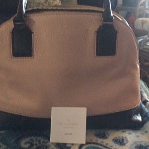 Kate Spade satchel.